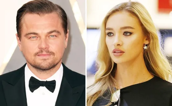 Leonardo DiCaprio đang thật sự hẹn hò Roxy Horner?