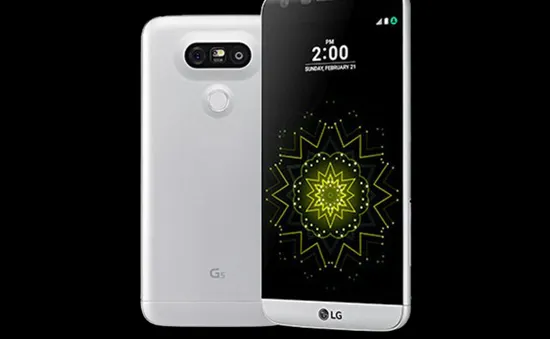 Khám phá trải nghiệm LG G5 với giao diện mới LG UX 5.0