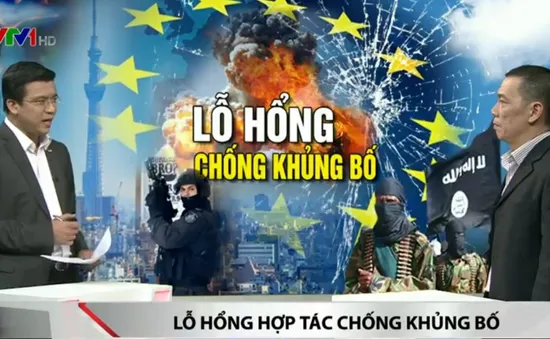 Khủng bố Brussels - hậu quả từ những sai sót khó tin của châu Âu