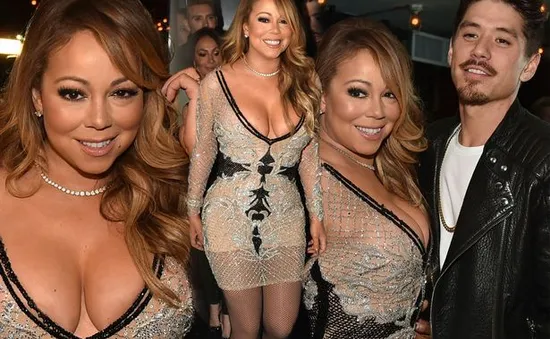 Chia tay hôn phu tỷ phú, Mariah Carey sẽ kết hôn với vũ công?