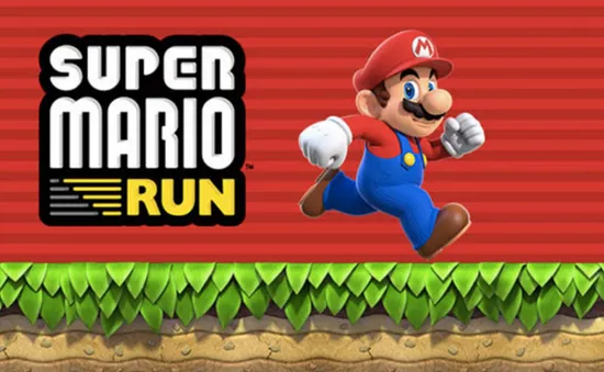 Super Mario Run chính thức có mặt trên iOS