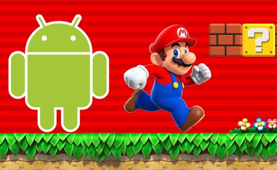 Super Mario Run chính thức “cập bến” Android ngày 23/3