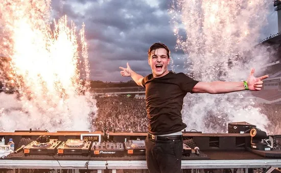 Xác nhận Martin Garrix tới Việt Nam, chỉ 10.000 khán giả được tham dự