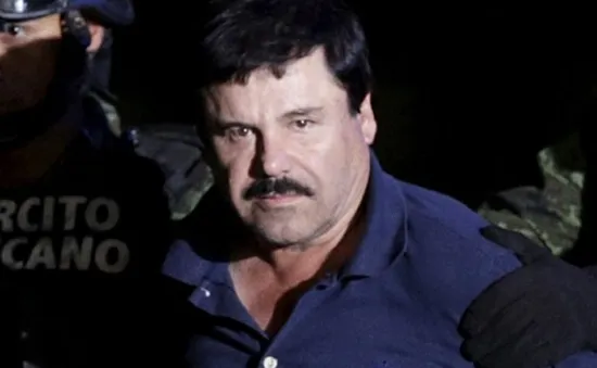 Mexico đồng ý dẫn độ El Chapo sang Mỹ