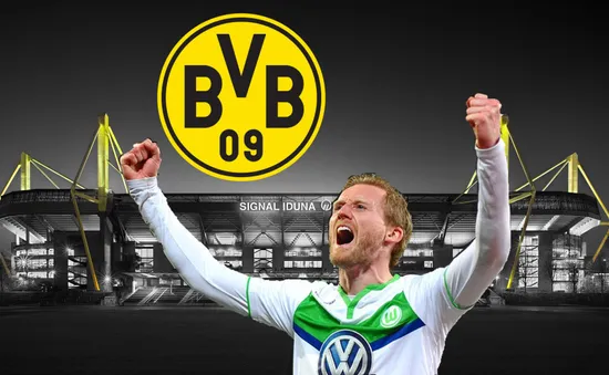 Sau Gotze, Dortmund chính thức sở hữu Schurrle với giá kỷ lục