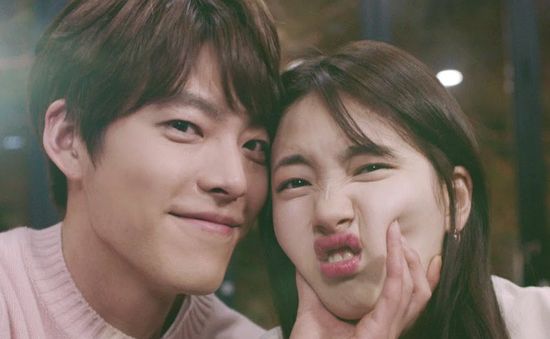 Suzy khóc nức nở vì hết được yêu Kim Woo Bin