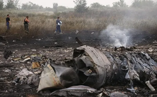 Bắt nghi phạm mưu sát điều tra viên vụ MH17