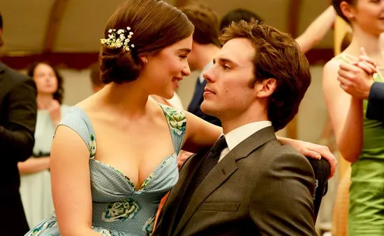 Tất tần tật về trai đẹp của "Me Before You"