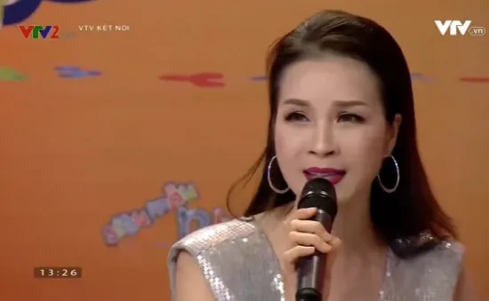 MC Thanh Mai tái ngộ khán giả trên ghế nóng "Siêu mẫu nhí"