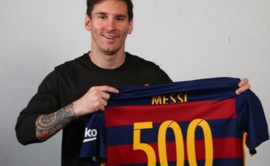 13 siêu sao ghi nhiều bàn thắng hơn Messi