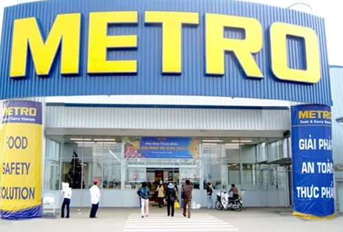 Bộ Tài chính thu hơn 1.900 tỷ đồng thuế từ thương vụ Metro