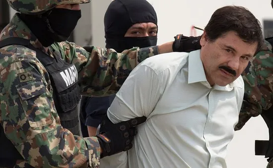 Mỹ và Mexico trao đổi về dẫn độ trùm ma túy El Chapo