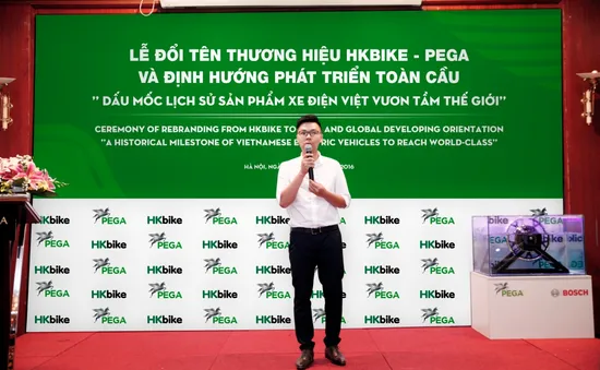 Xe đạp điện thương hiệu Việt với chiến lược vươn ra thế giới