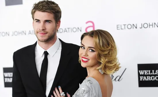 Sao phim Hunger Games phủ nhận đính hôn với Miley Cyrus