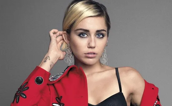 Miley Cyrus trở lại màn ảnh nhỏ