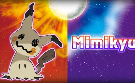 Pokémon Sun và Moon ra mắt phiên bản cosplay của Pikachu