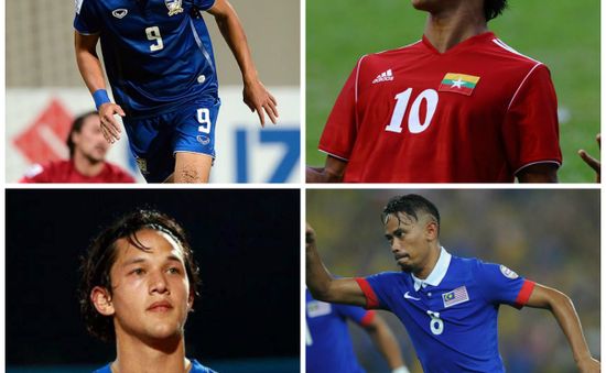 Những sự vắng mặt đáng tiếc nhất tại AFF Suzuki Cup 2016