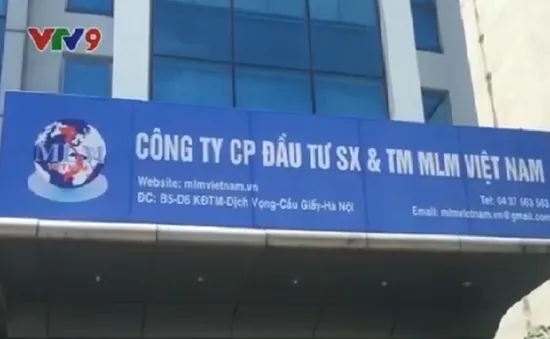 “Xử phạt hành chính công ty MLM Việt Nam là quá nhẹ”