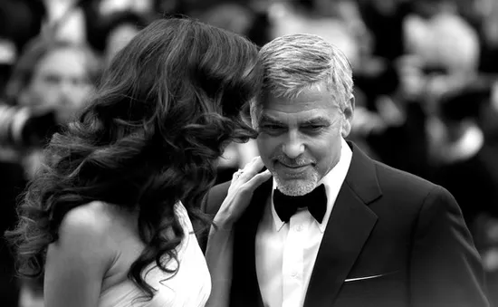 George Clooney: May mắn vì nổi tiếng muộn