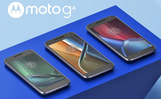 Motorola giới thiệu bộ ba sản phẩm Moto G mới ấn tượng