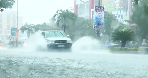 Mưa lớn, Quảng Bình nguy cơ tiếp tục ngập lụt