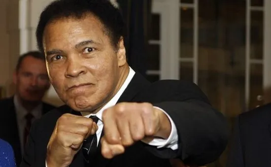 Muhammad Ali – huyền thoại quyền anh thế giới qua đời ở tuổi 74