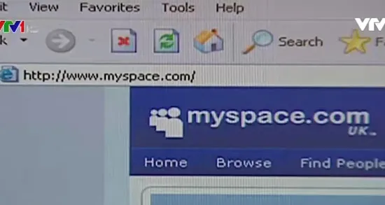 360 triệu tài khoản MySpace bị rò rỉ