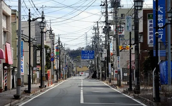 Fukushima, địa điểm du lịch tưởng niệm ở Nhật Bản