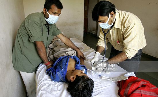 Viêm màng não mủ bùng phát tại Ấn Độ, 16 người tử vong