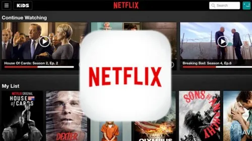 Netflix cho phép khách hàng tải phim về xem