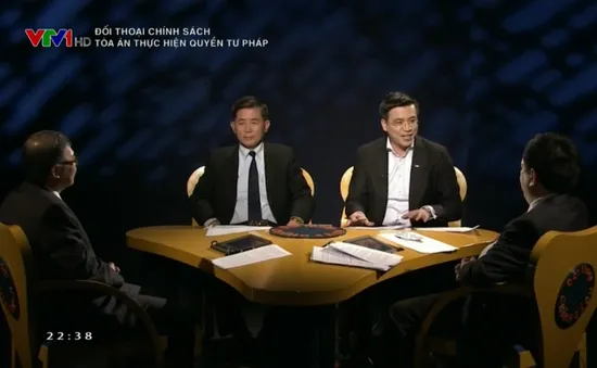 “Chỉ có Tòa án là cơ quan thực hiện quyền tư pháp”