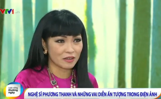 Ca sĩ Phương Thanh: “Diễn viên tay ngang nên nhận những vai không giống mình”