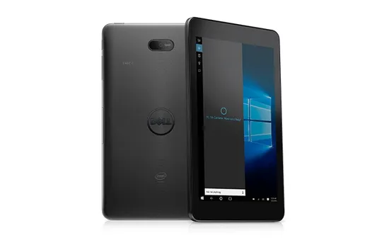 Dell phát hành tablet Venue 8 Pro chạy Windows 10 tại Mỹ