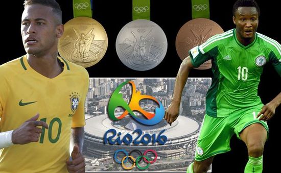 Những thông tin cần biết về môn bóng đá của Olympic Rio 2016 trước giờ G