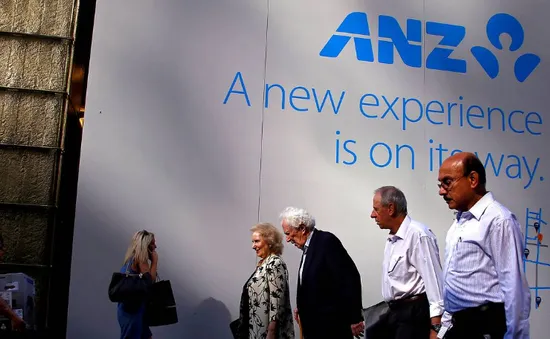 ANZ bán một phần chi nhánh tại châu Á cho ngân hàng DBS