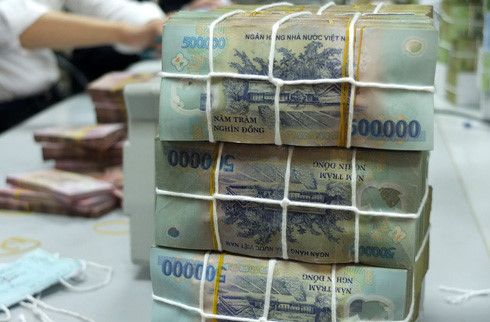 5 tháng đầu năm, bội chi ngân sách trên 66.000 tỷ đồng