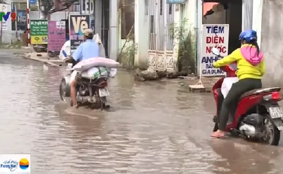 Thi công đối phó, đường tại TP.HCM ngập 24/24