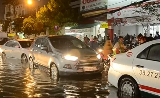 TP.HCM tập trung xử lý các điểm lấn chiếm gây ngập úng