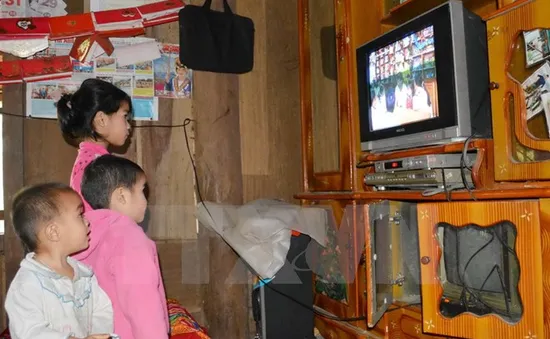 Cần Thơ ngừng phát sóng truyền hình tương tự mặt đất từ ngày 15/8