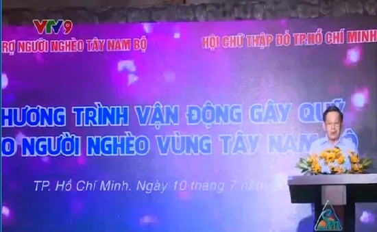 Ra mắt Văn phòng Hội hỗ trợ người nghèo Tây Nam Bộ tại TP.HCM