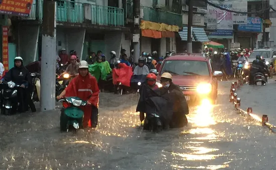 TP.HCM thuê tư vấn giám sát dự án chống ngập 10.000 tỷ đồng