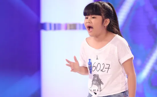 Cựu thí sinh Đồ rê mí khiến BGK Vietnam Idol Kids 2016 “phát điên”