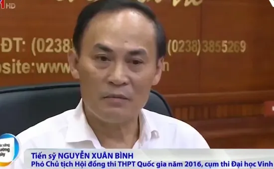 “Chấm thí sinh điểm 10 Vật lý, 0 Toán là hoàn toàn chính xác”