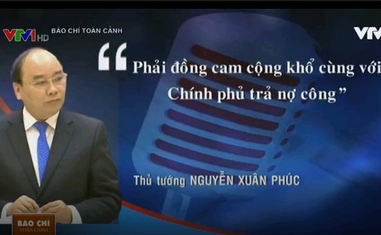 Phát ngôn ấn tượng tuần qua (19-25/9): Đồng cam cộng khổ trả nợ công