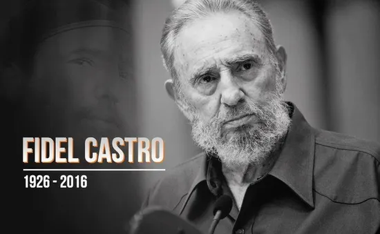 Người dân Santiago de Cuba xếp hàng dài chờ đón nhà lãnh đạo Fidel Castro