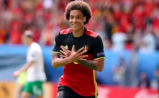 Chelsea giành "pole" trong thương vụ Witsel