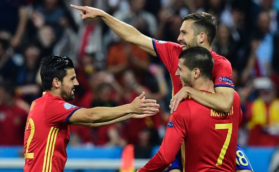 Lịch trực tiếp EURO 2016 ngày 21/6 và 22/6: Đức, Ba Lan phân định bảng C, chờ Tây Ban Nha – Croatia