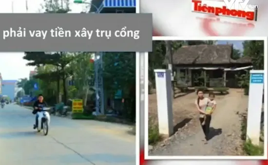 Chạy theo nông thôn mới, gia đình nhiều xã cũng... chạy ăn từng bữa