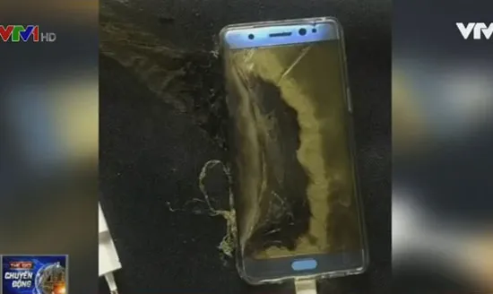 Một số hãng hàng không Australia cấm sử dụng Galaxy Note7