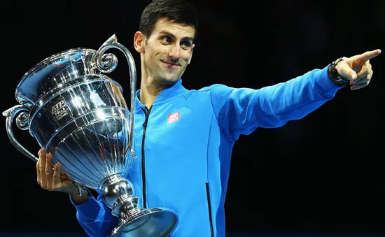 Djokovic: Cơ hội và khó khăn trước ATP World Tour Final